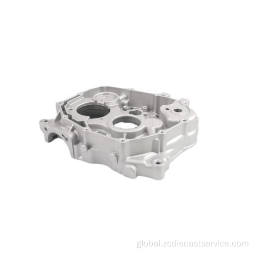 Machining of Aluminum Die Casting Parts Chrome aluminum die casting parts Supplier